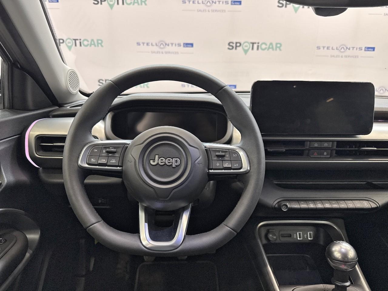 Jeep Jeep Avenger usata, con Vetri Oscurati