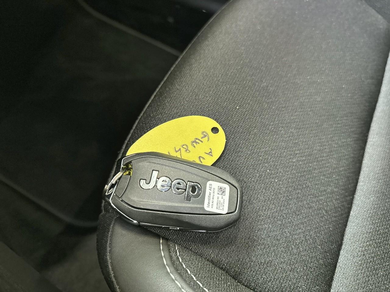 Jeep Jeep Avenger usata 5