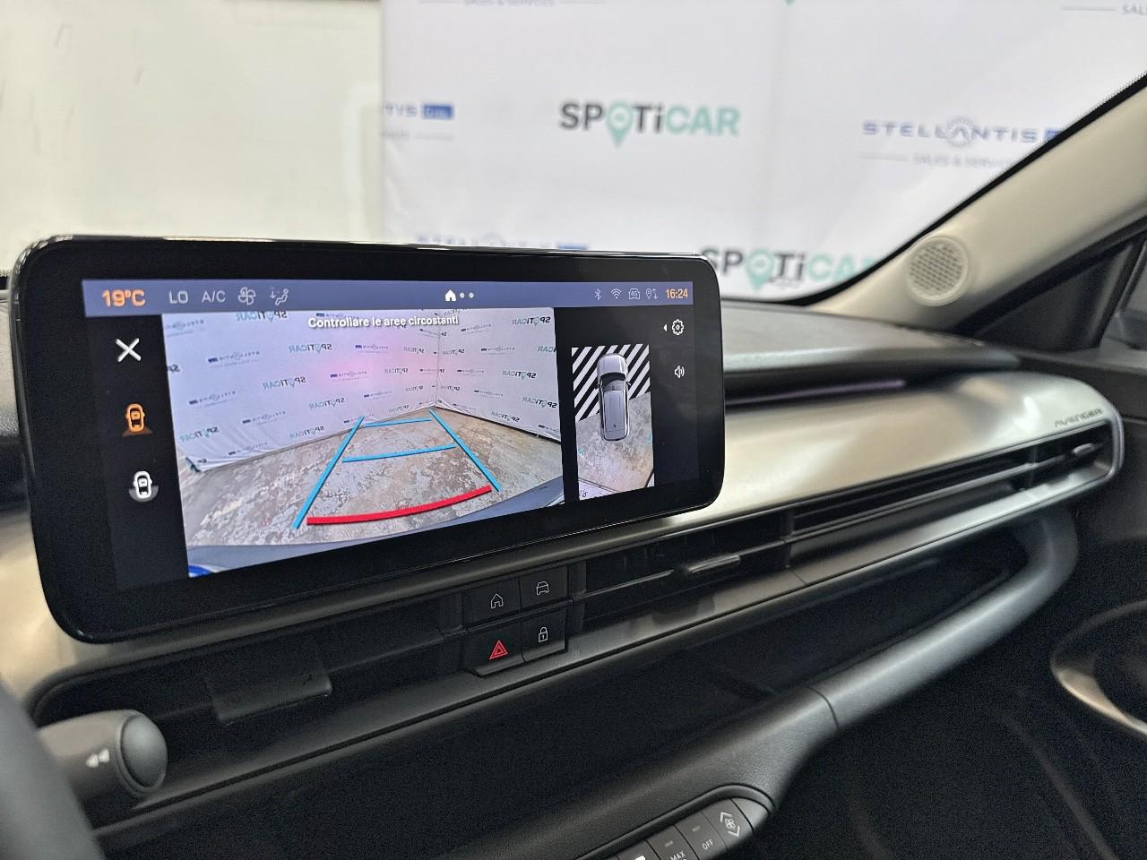 Jeep Jeep Avenger usata 6