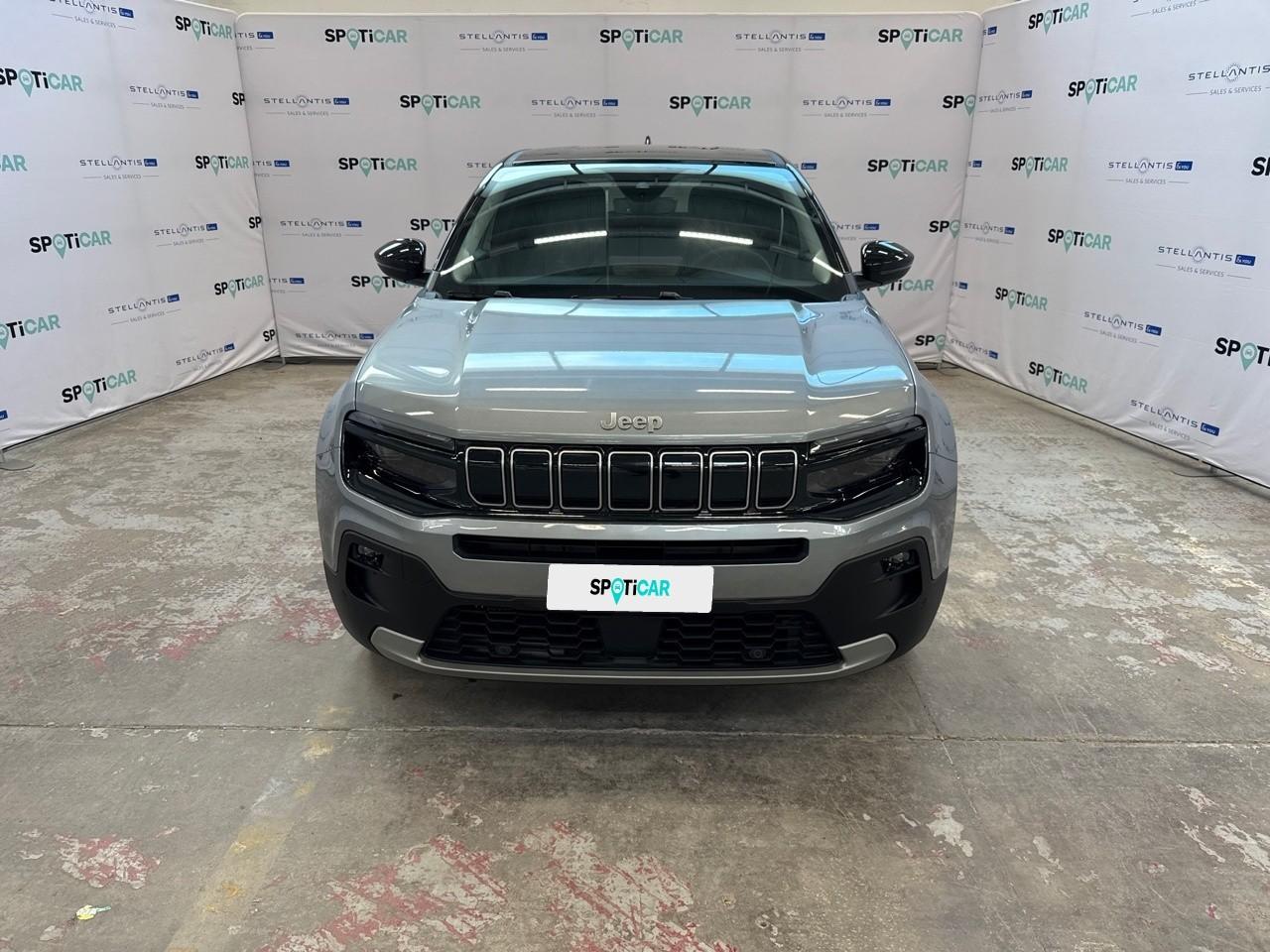 Jeep Jeep Avenger usata 11