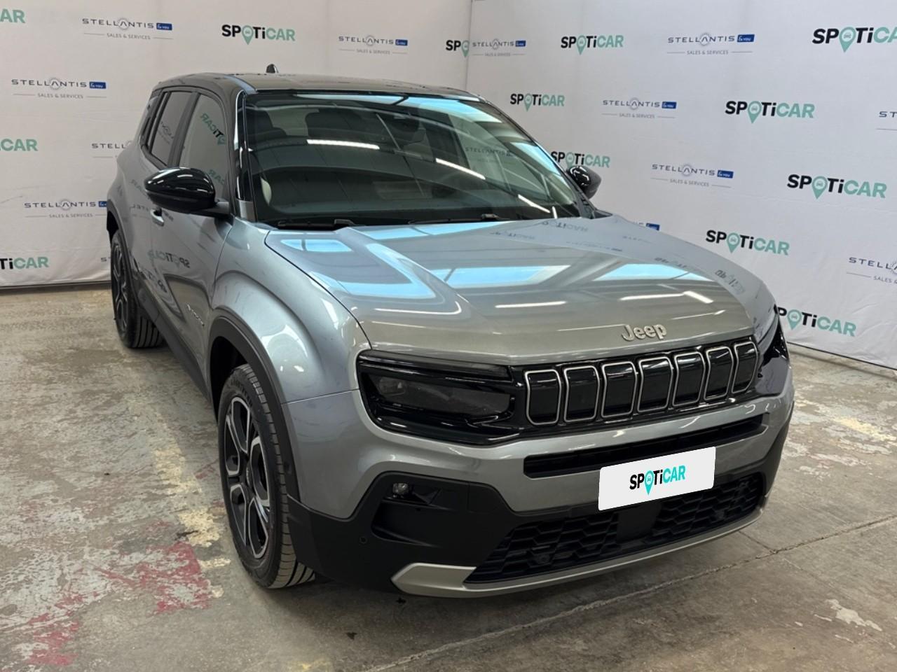 Jeep Jeep Avenger usata 15