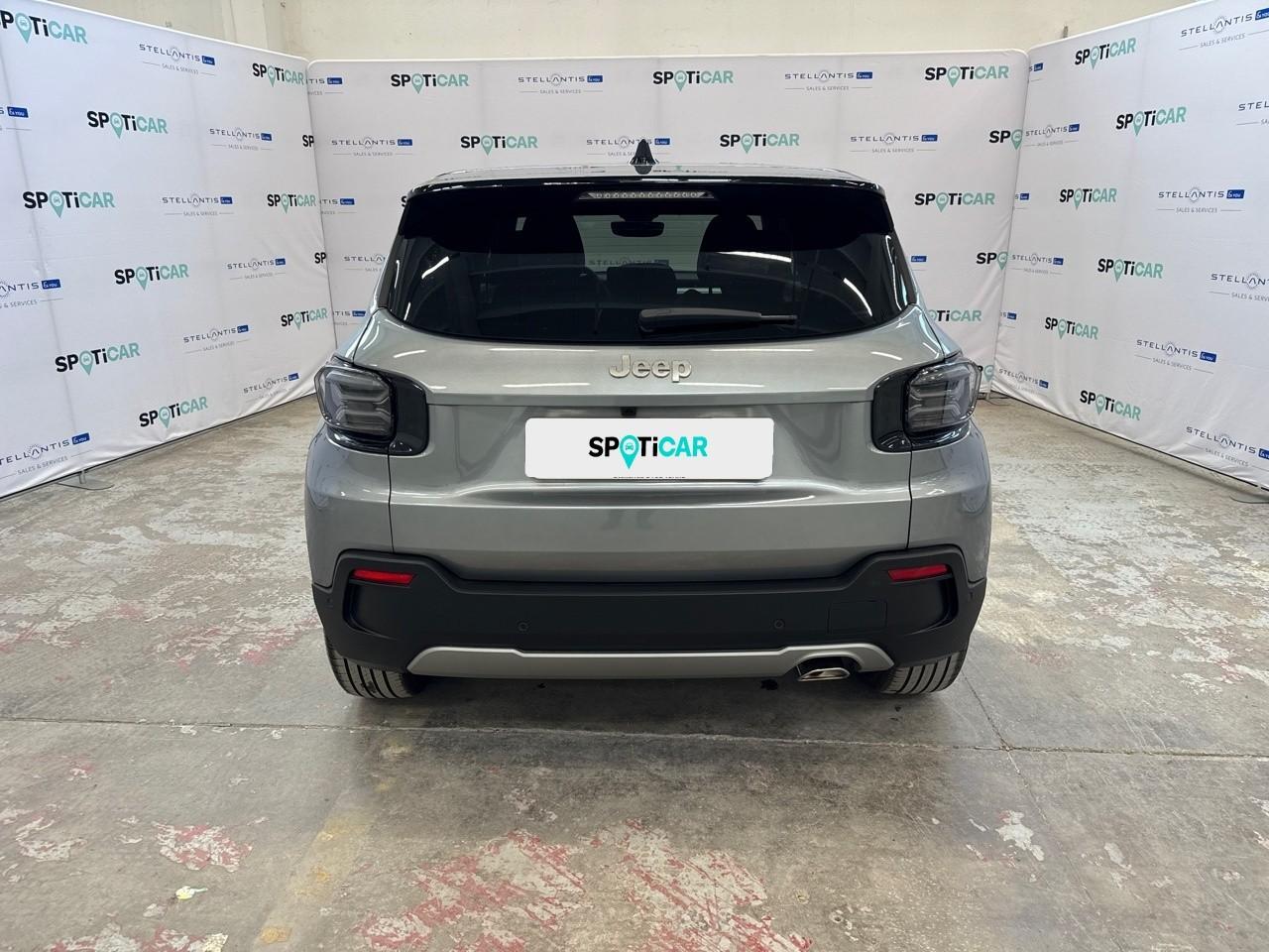 Jeep Jeep Avenger usata 17