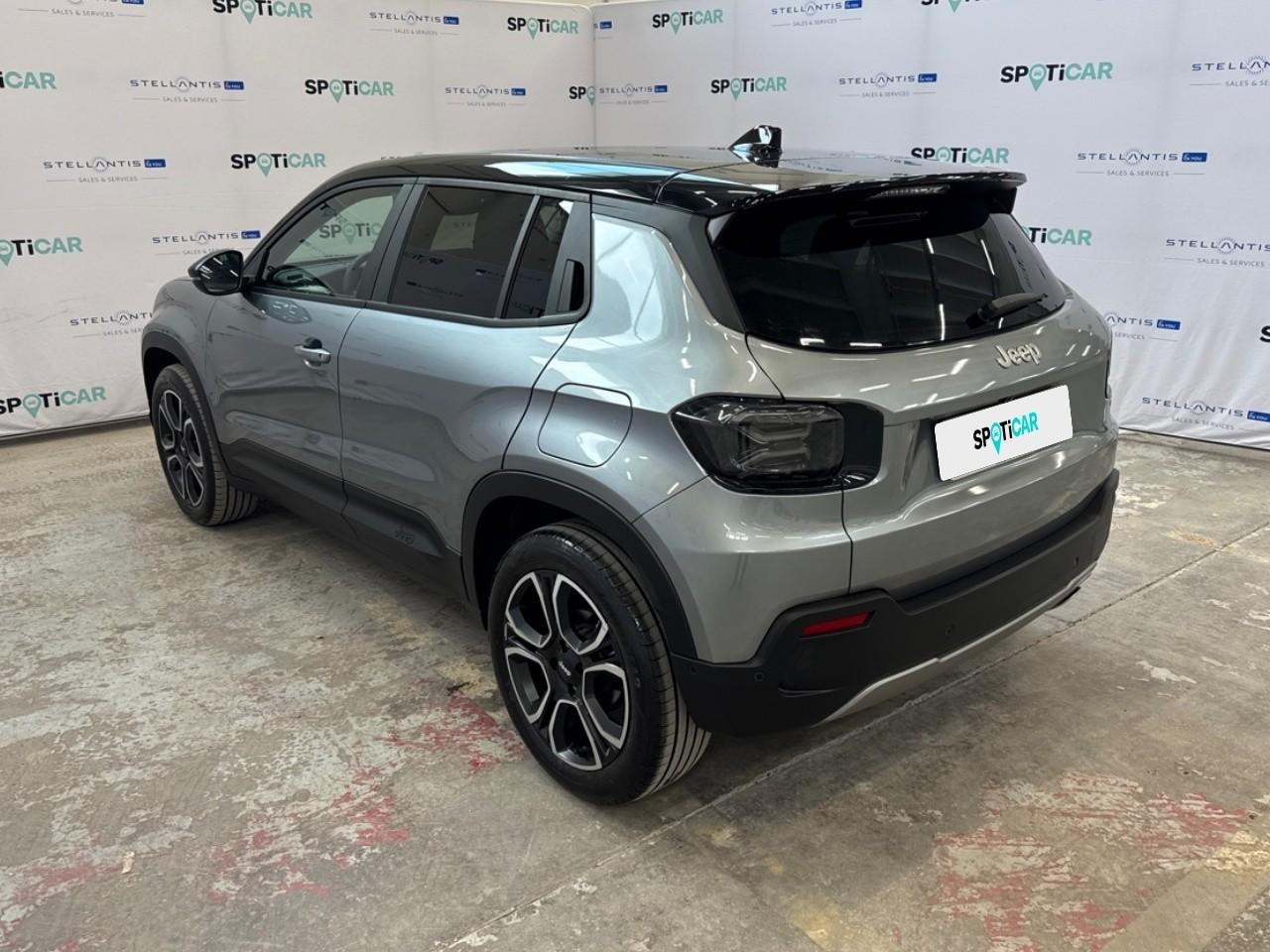 Jeep Jeep Avenger usata 19