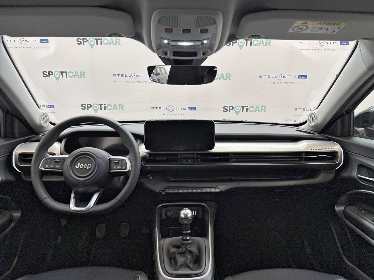 Jeep Jeep Avenger usata 20