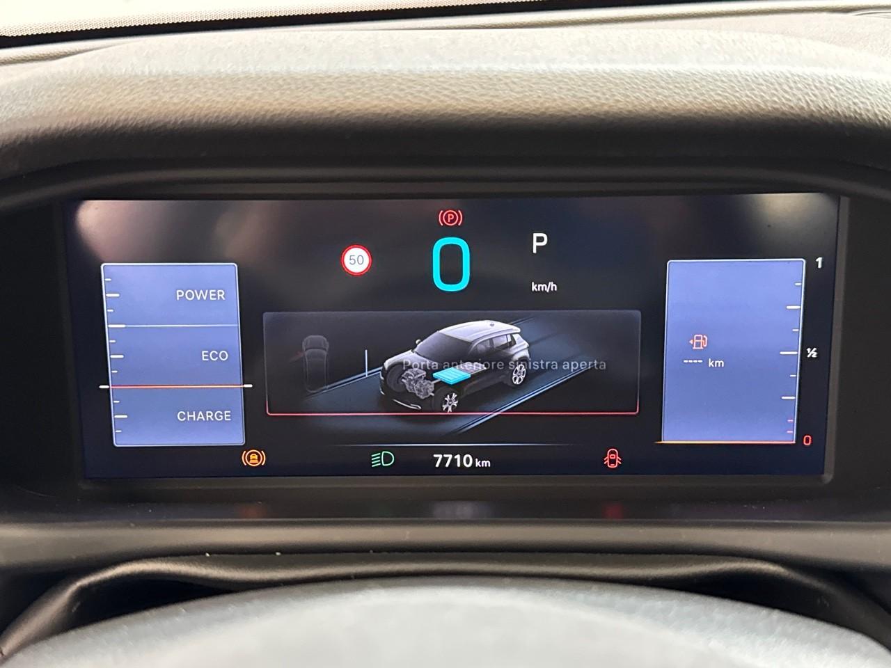 Jeep Jeep Avenger usata, con Mirror Screen