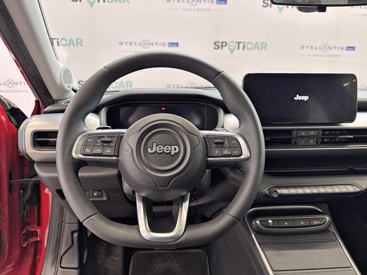 Jeep Jeep Avenger usata 4