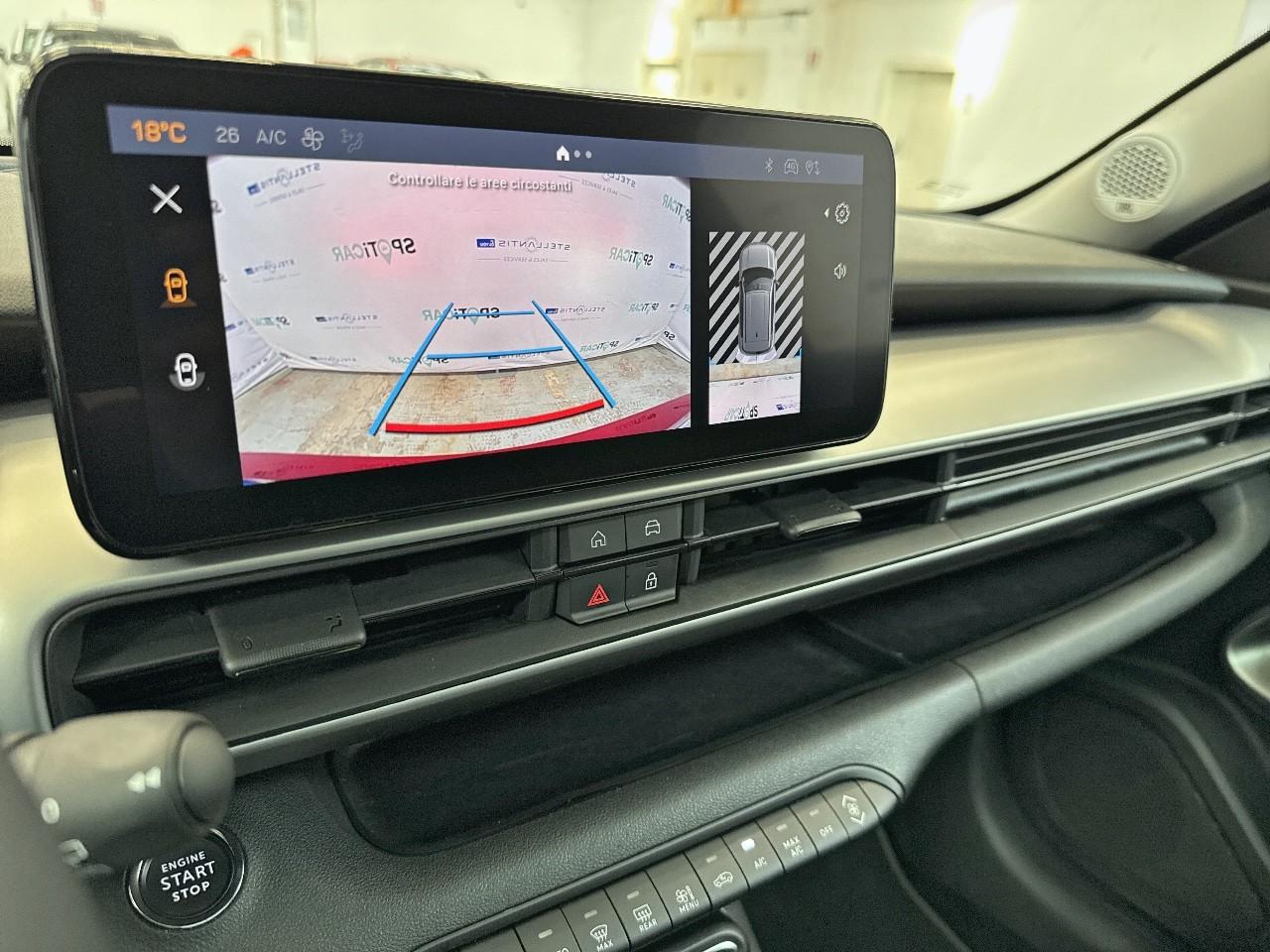 Jeep Jeep Avenger usata 6