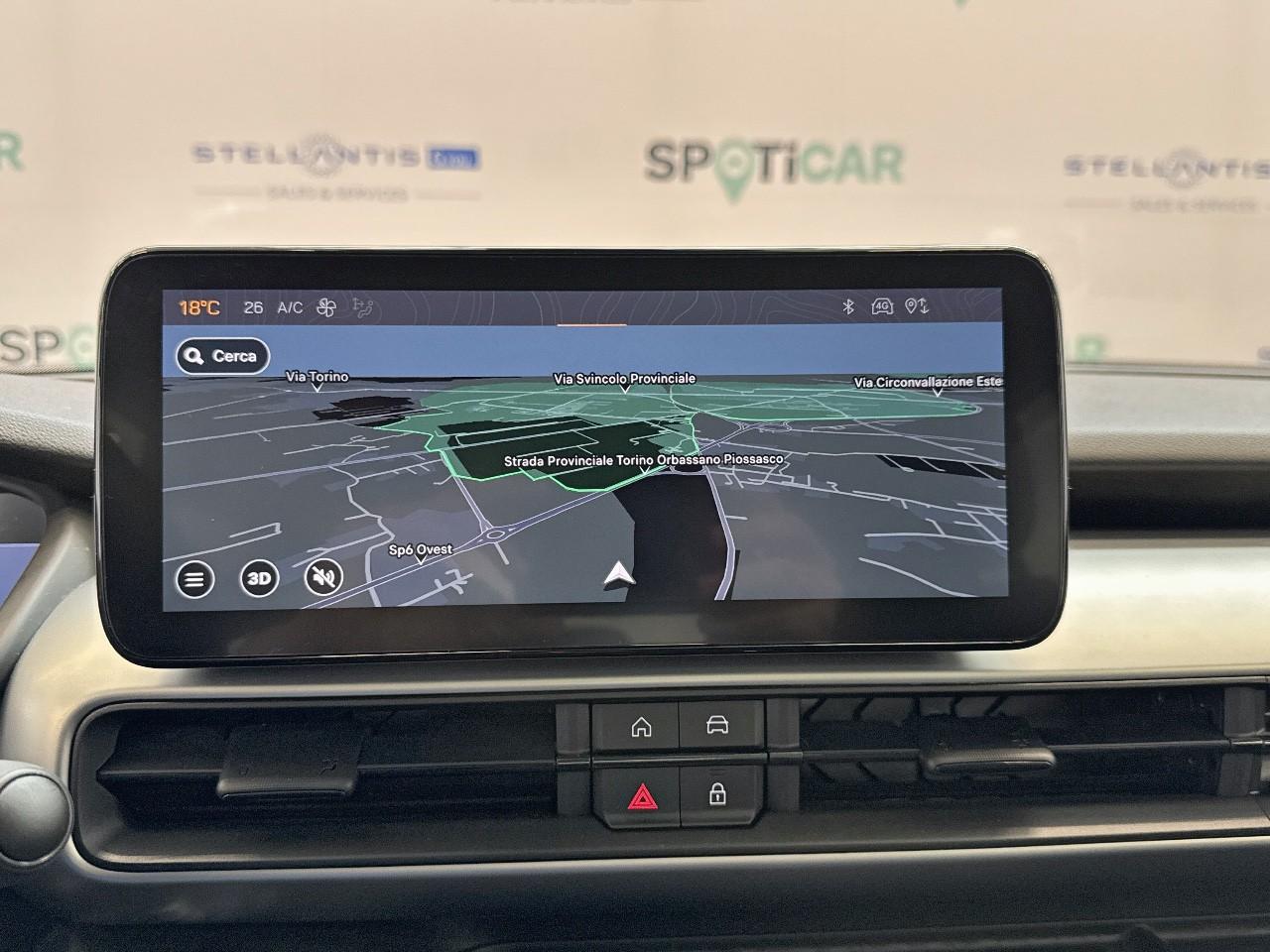 Jeep Jeep Avenger usata 8