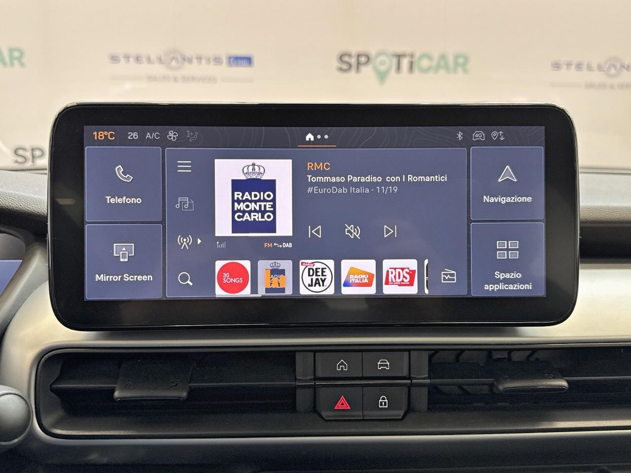 Jeep Jeep Avenger usata 9