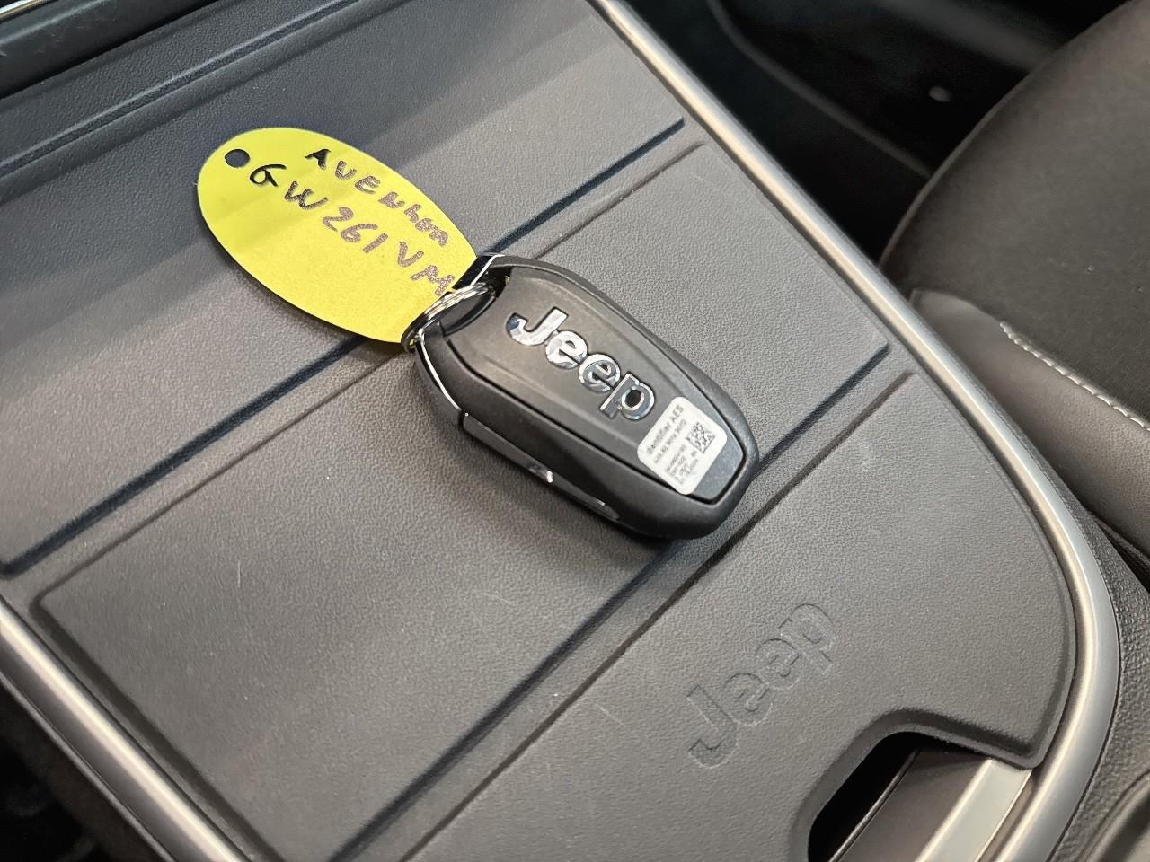 Jeep Jeep Avenger usata 12