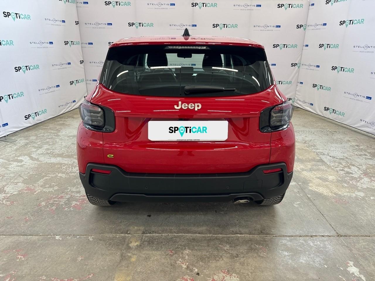 Jeep Jeep Avenger usata 17