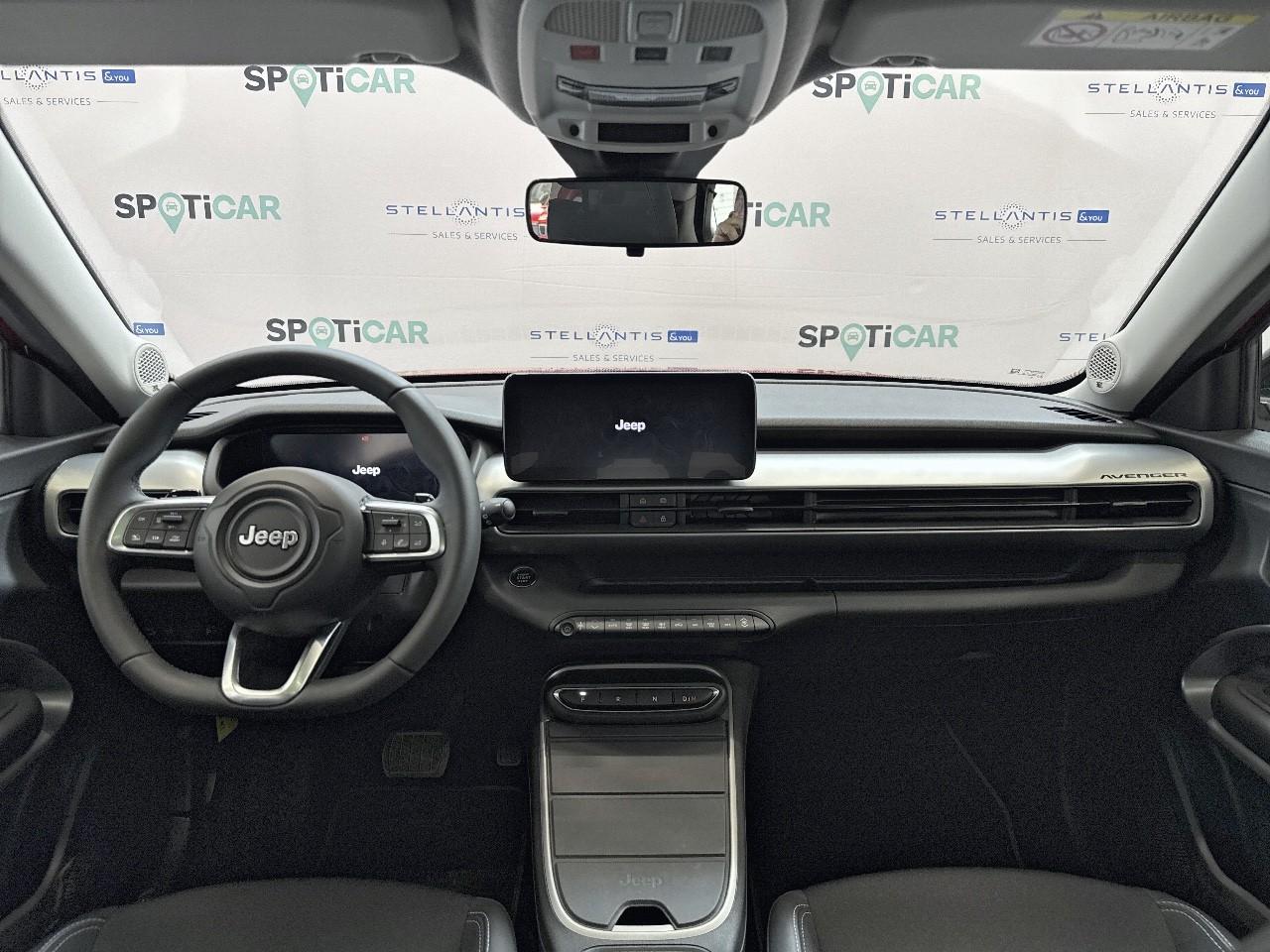 Jeep Jeep Avenger usata 20