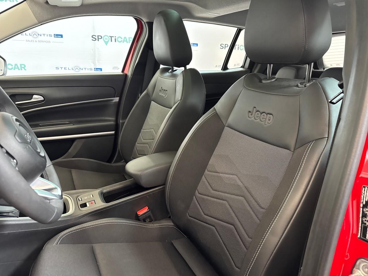 Jeep Jeep Avenger usata 21