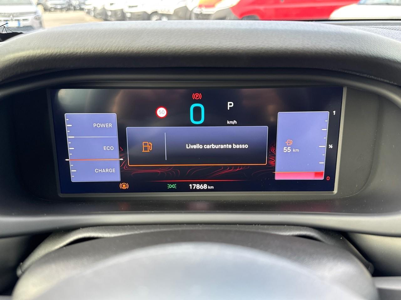 Jeep Jeep Avenger usata, con Mirror Screen