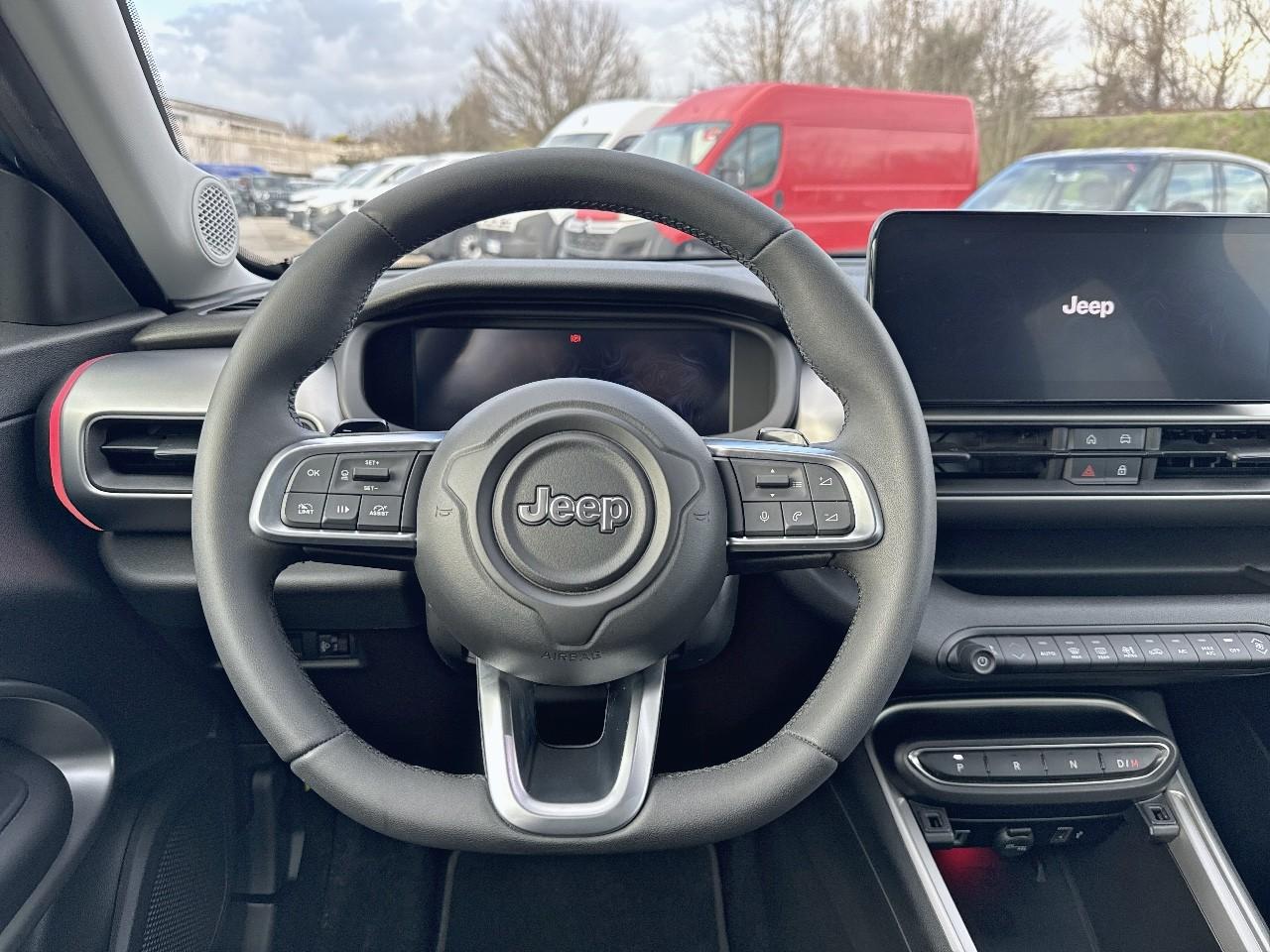 Jeep Jeep Avenger usata, con Vetri Oscurati