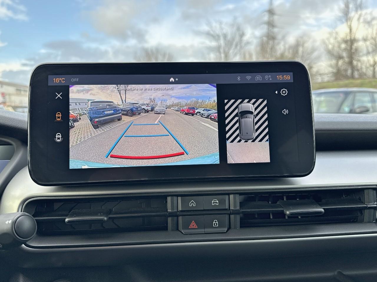 Jeep Jeep Avenger usata 6