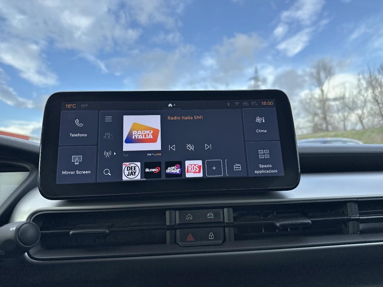 Jeep Jeep Avenger usata 7