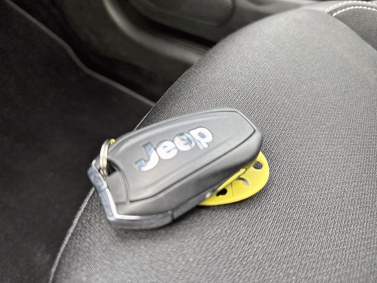 Jeep Jeep Avenger usata 9