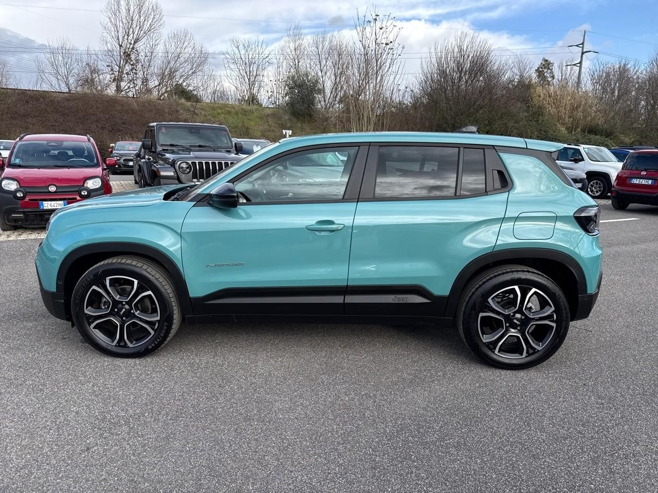 Jeep Jeep Avenger usata 16