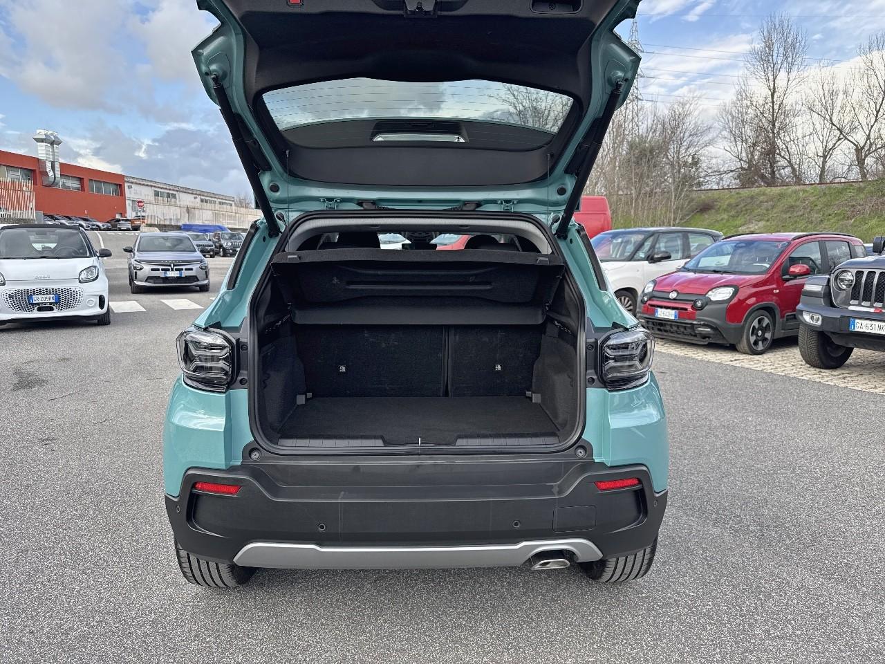 Jeep Jeep Avenger usata 18