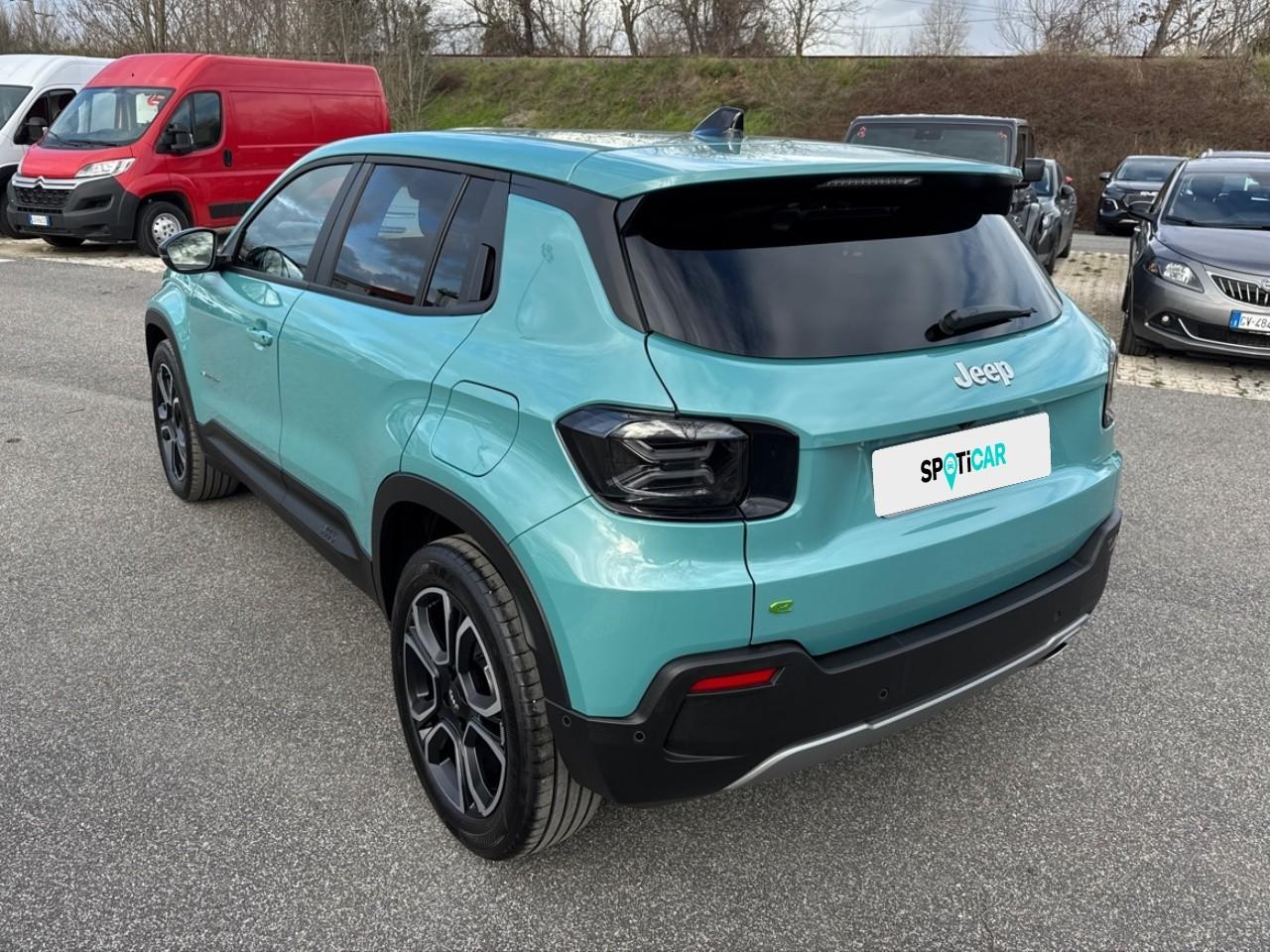 Jeep Jeep Avenger usata 19