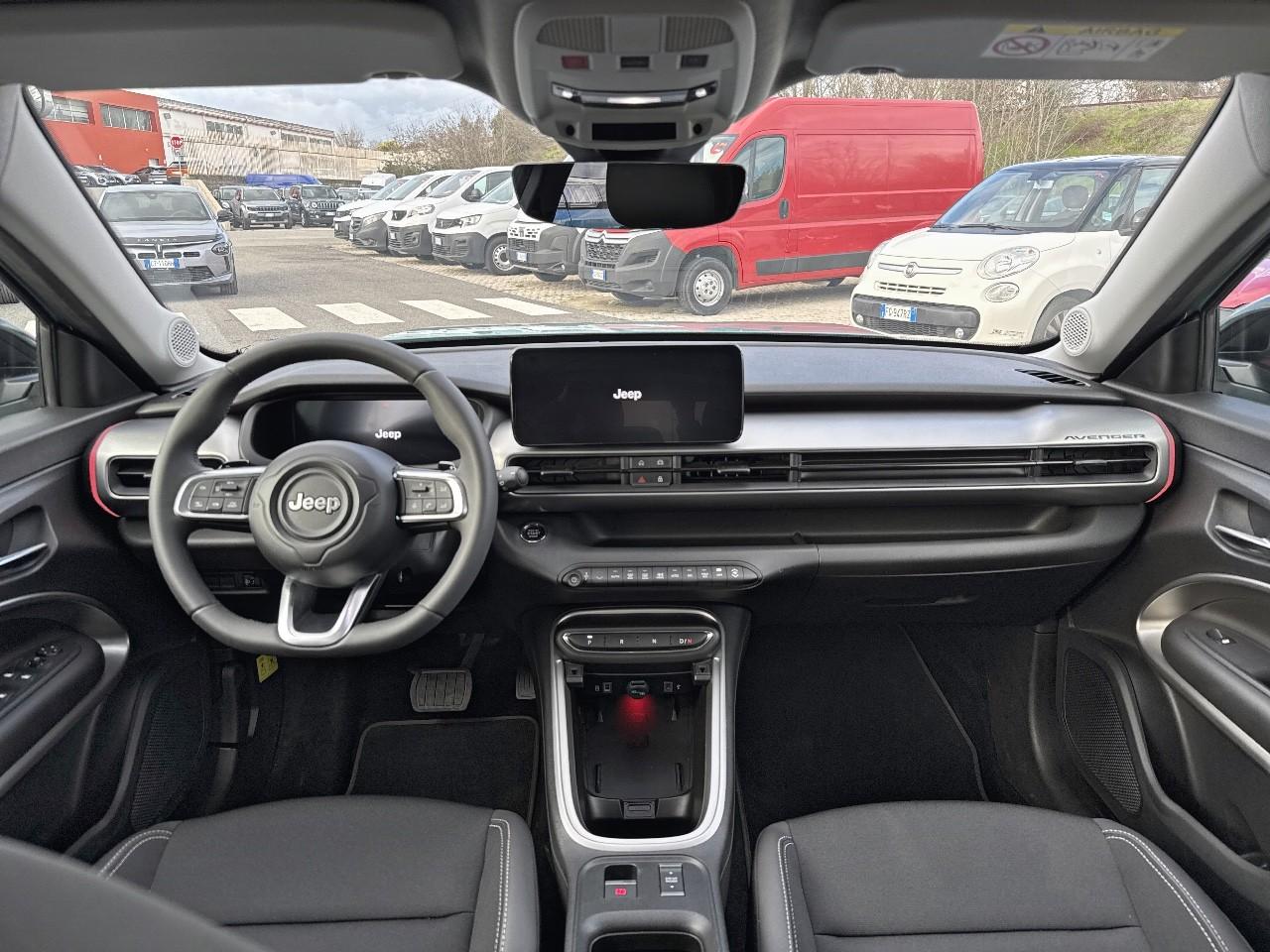 Jeep Jeep Avenger usata 20