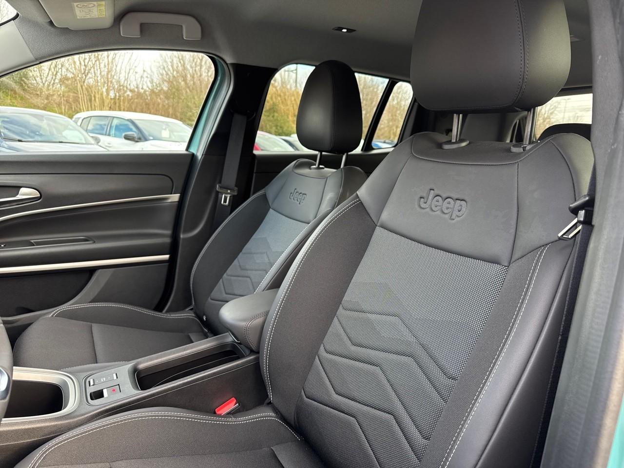 Jeep Jeep Avenger usata 21