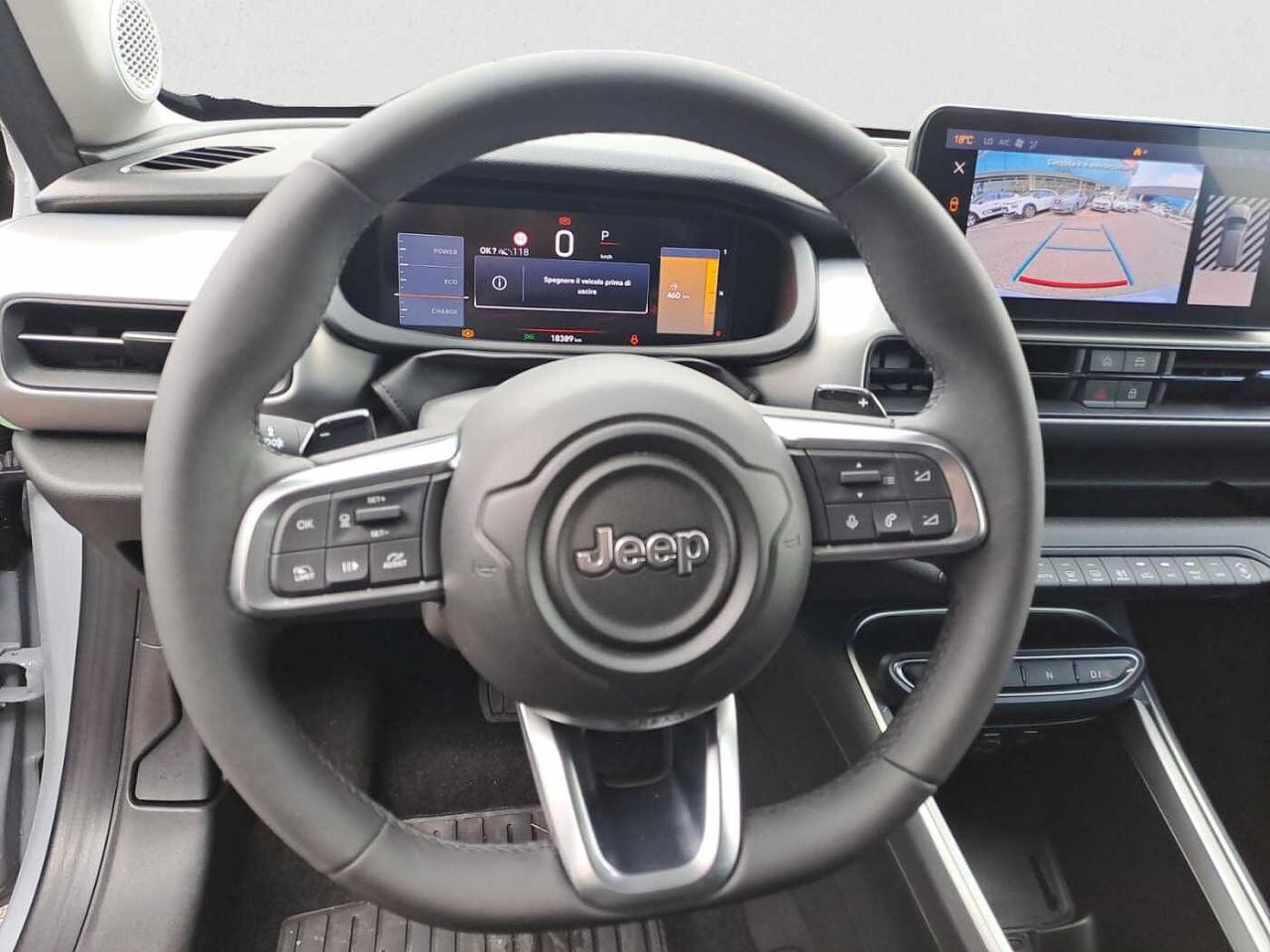 Jeep Jeep Avenger usata, con Xenon-led