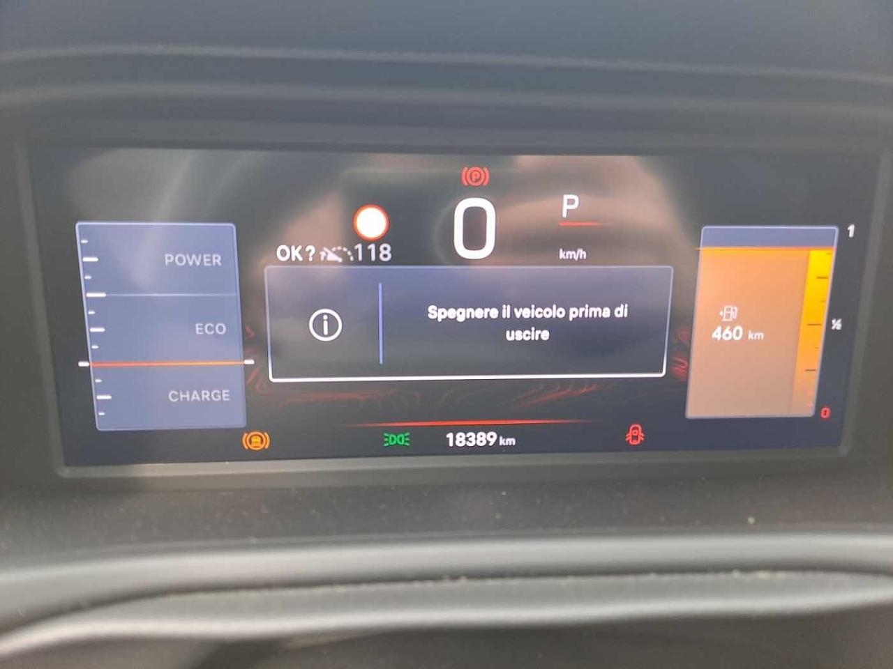 Jeep Jeep Avenger usata 4