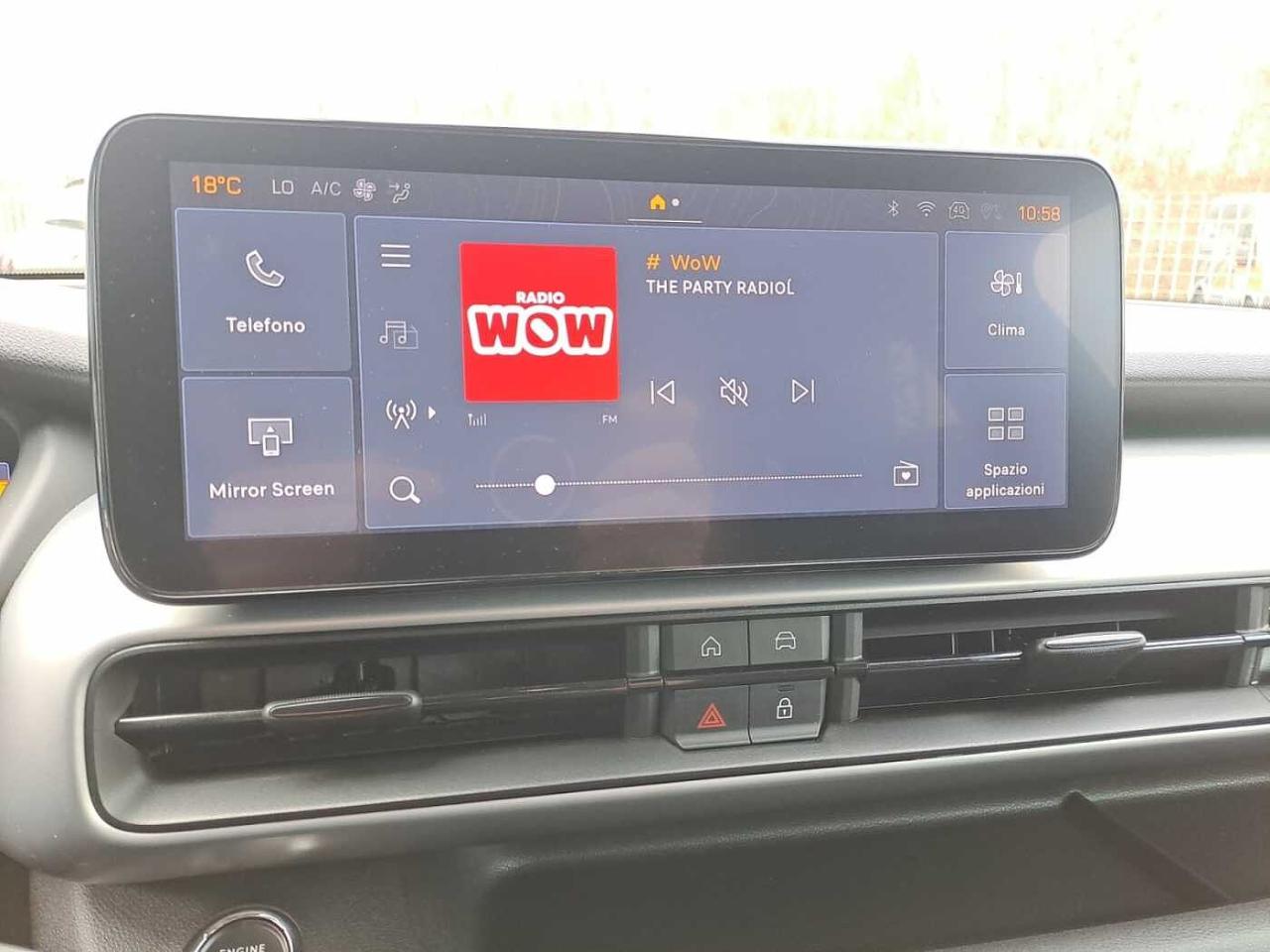 Jeep Jeep Avenger usata 6