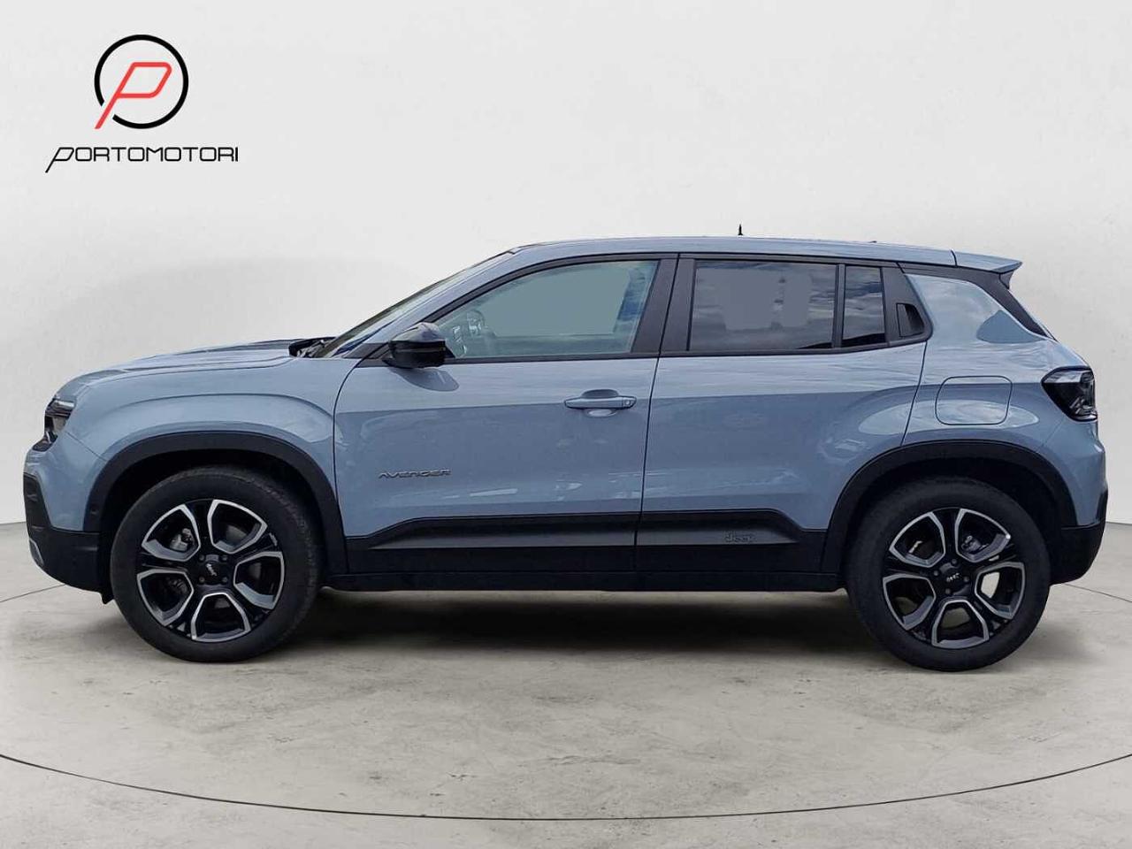 Jeep Jeep Avenger usata 9