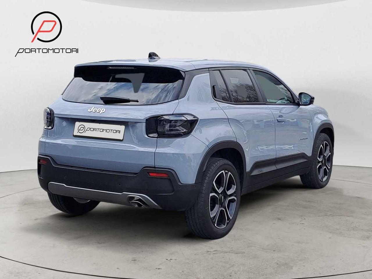 Jeep Jeep Avenger usata 12