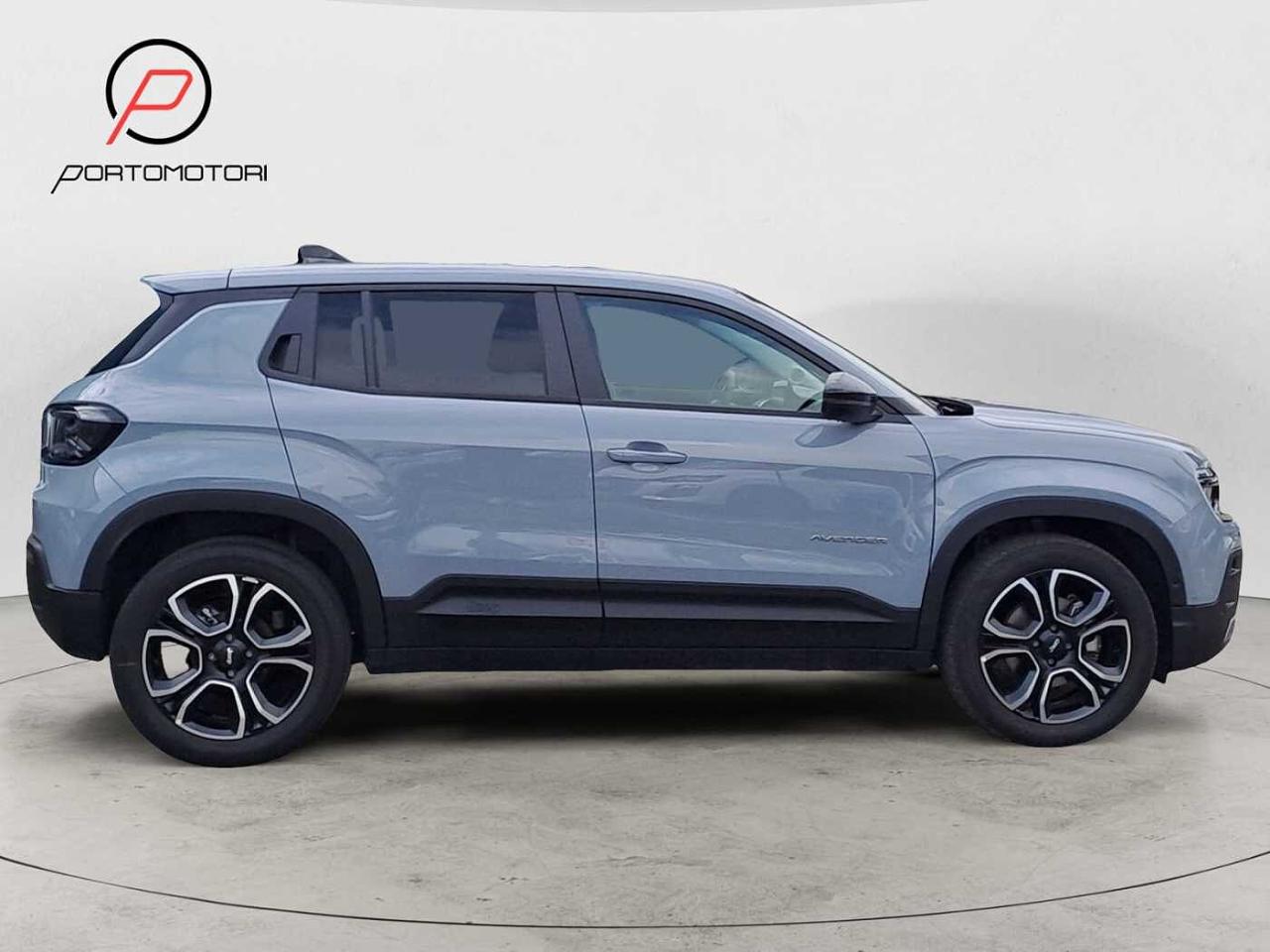 Jeep Jeep Avenger usata 13