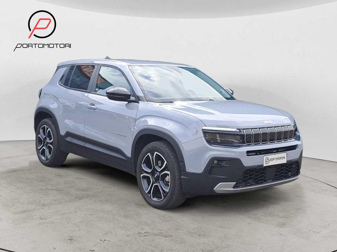 Jeep Jeep Avenger usata 14