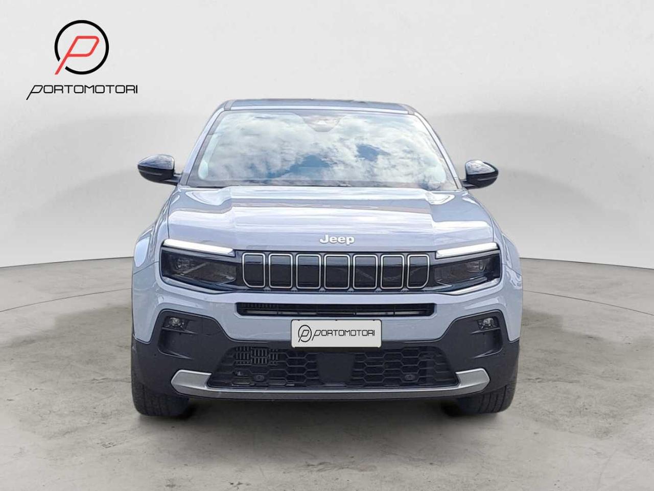 Jeep Jeep Avenger usata 15