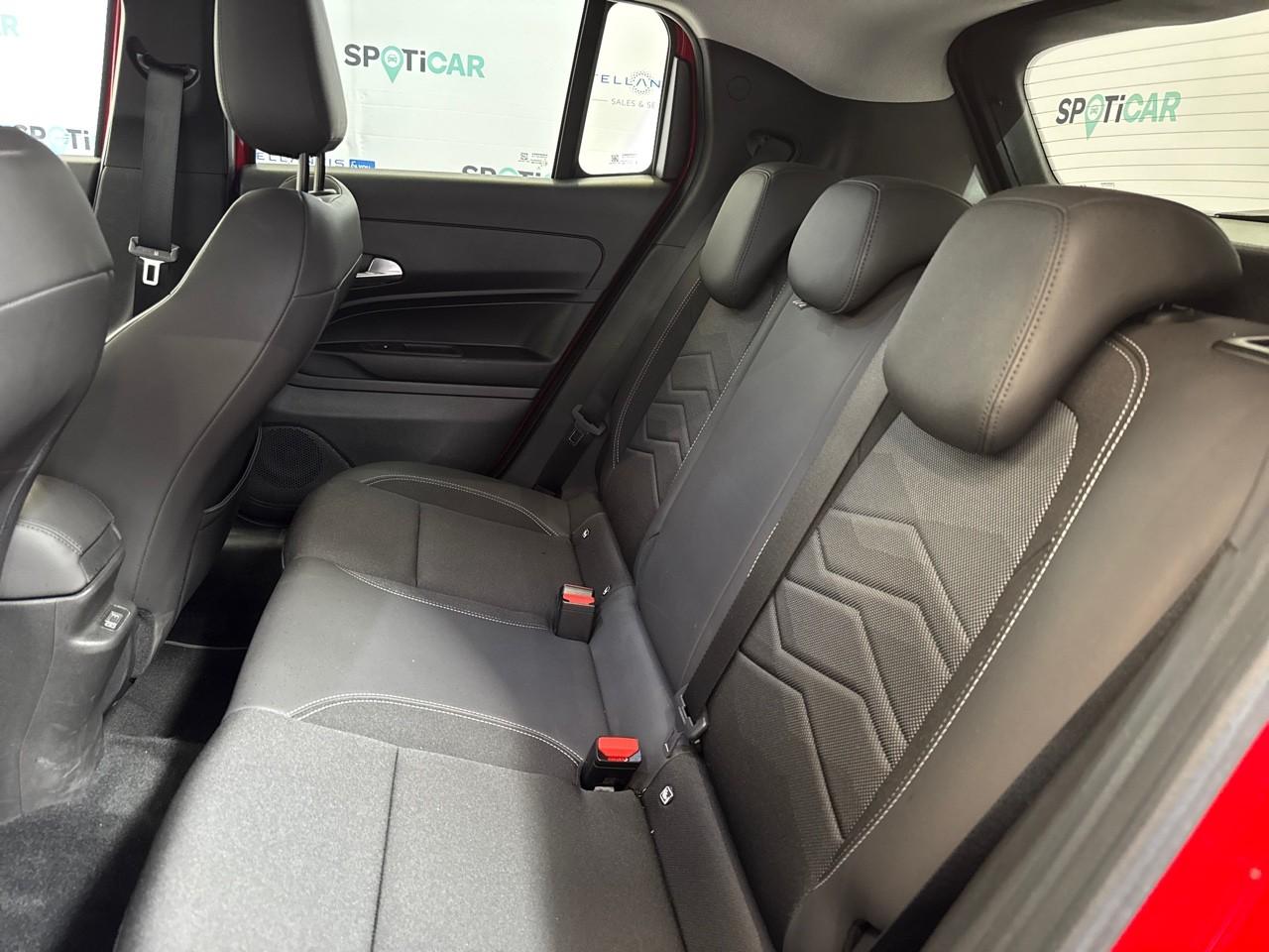 Jeep Jeep Avenger usata, con Climatizzatore