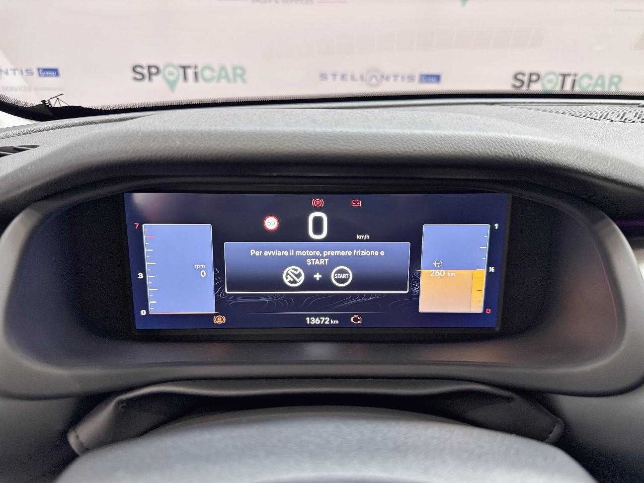 Jeep Jeep Avenger usata, con Mirror Screen