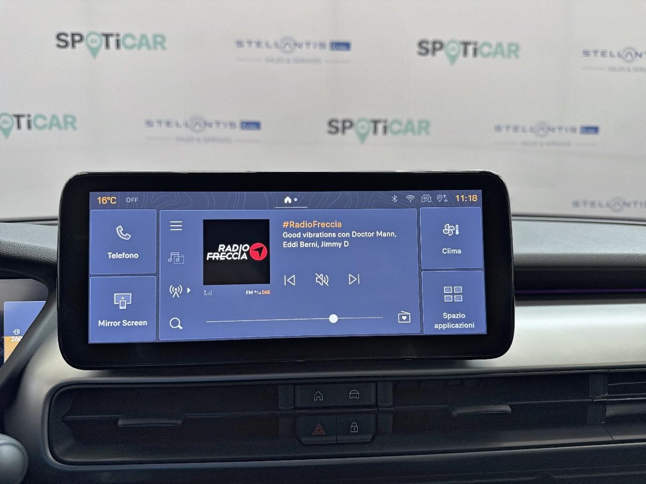 Jeep Jeep Avenger usata 9