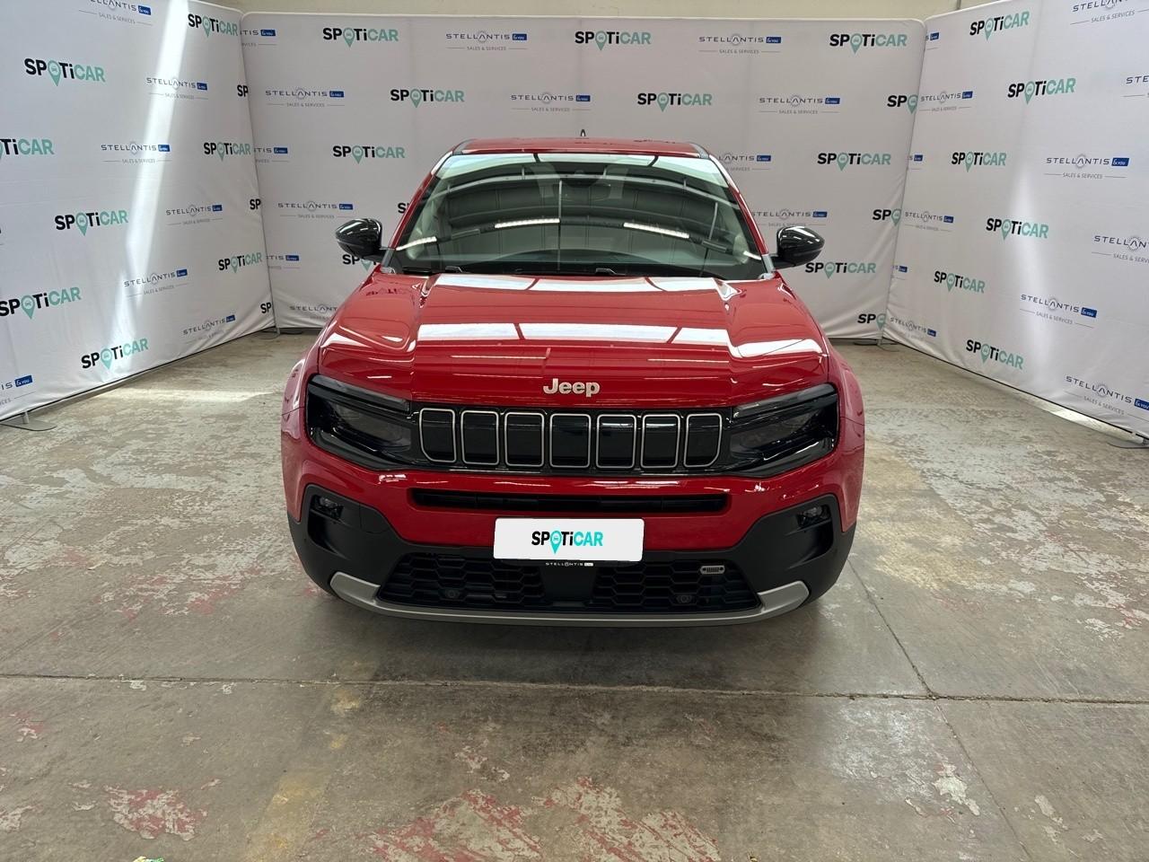 Jeep Jeep Avenger usata 11