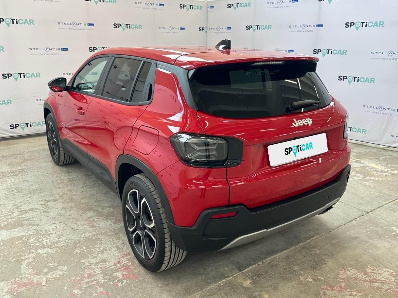 Jeep Jeep Avenger usata 19