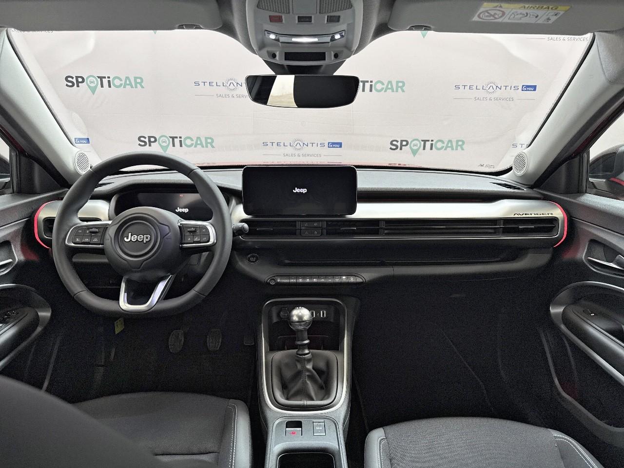 Jeep Jeep Avenger usata 20