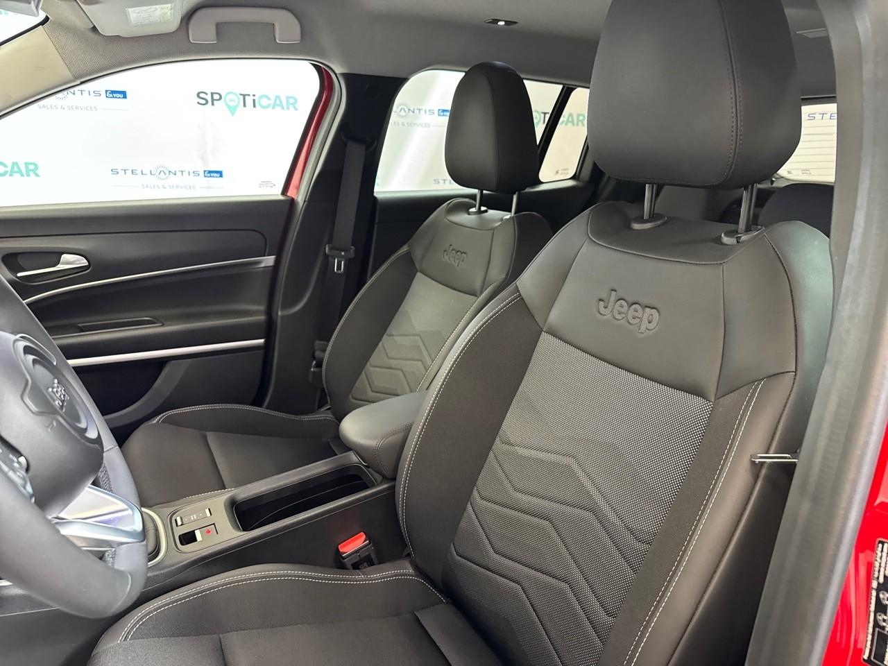 Jeep Jeep Avenger usata 21