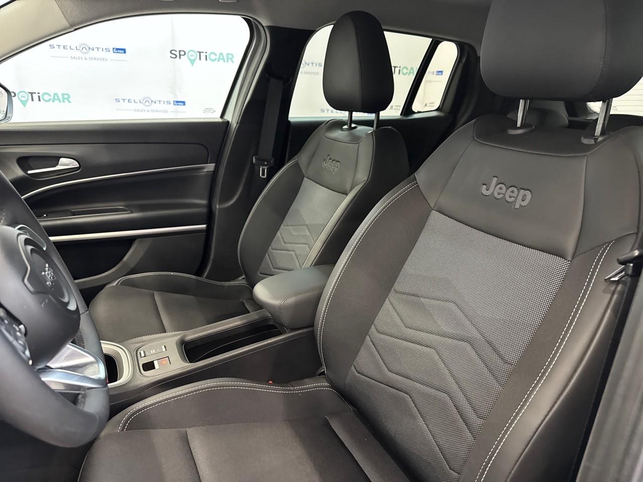 Jeep Jeep Avenger usata, con Climatizzatore