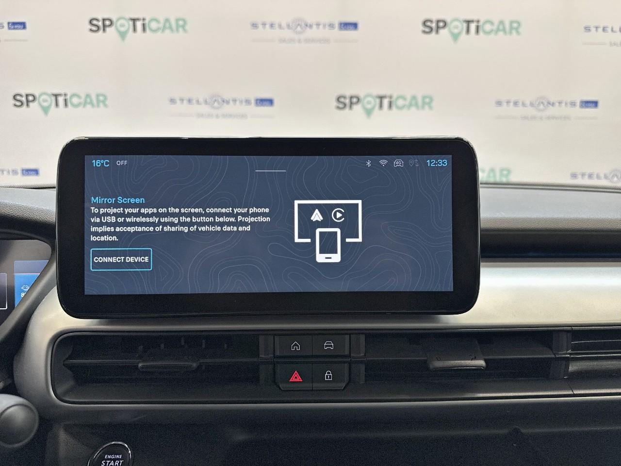 Jeep Jeep Avenger usata 9