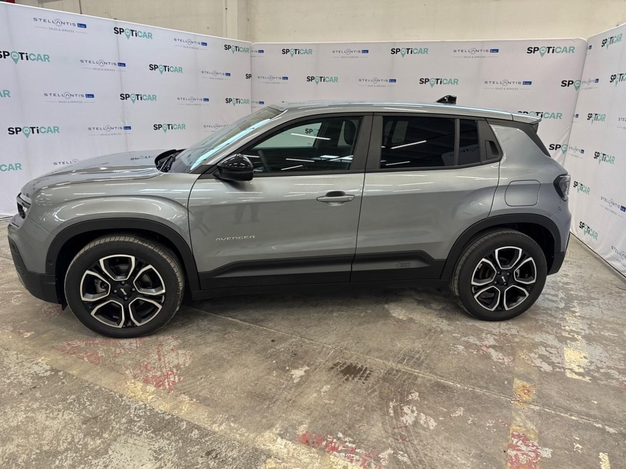 Jeep Jeep Avenger usata 16
