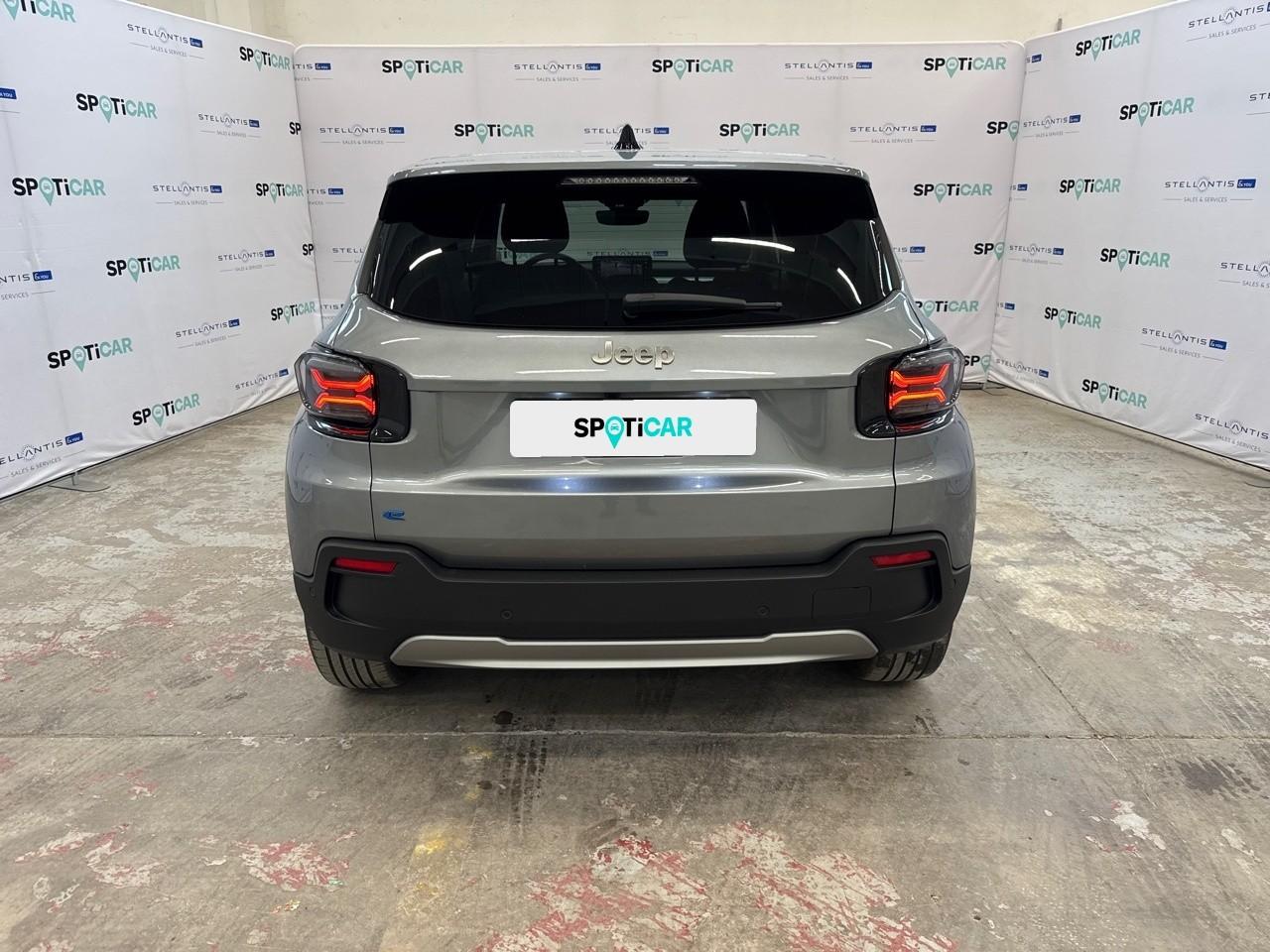 Jeep Jeep Avenger usata 17