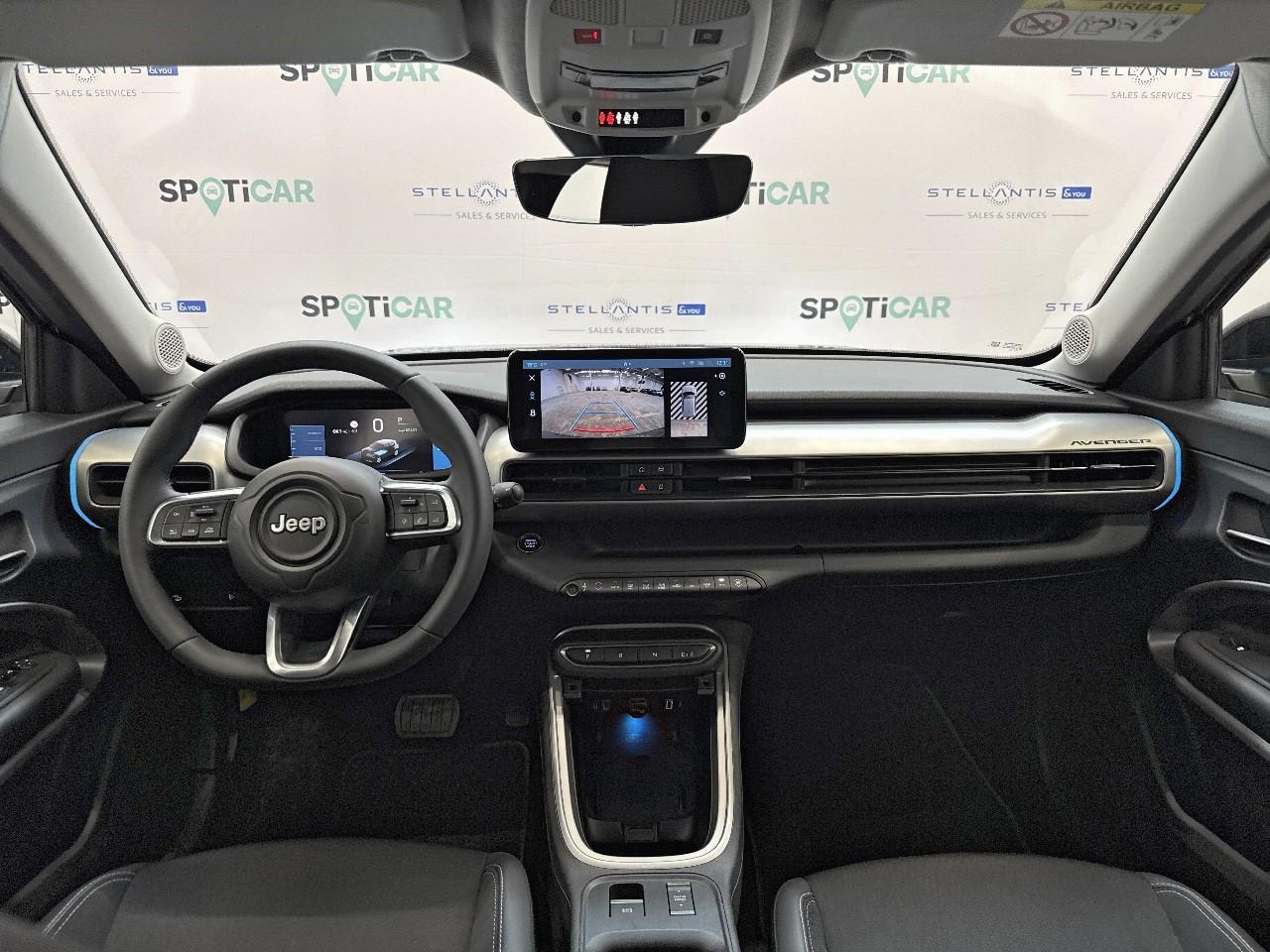 Jeep Jeep Avenger usata 20