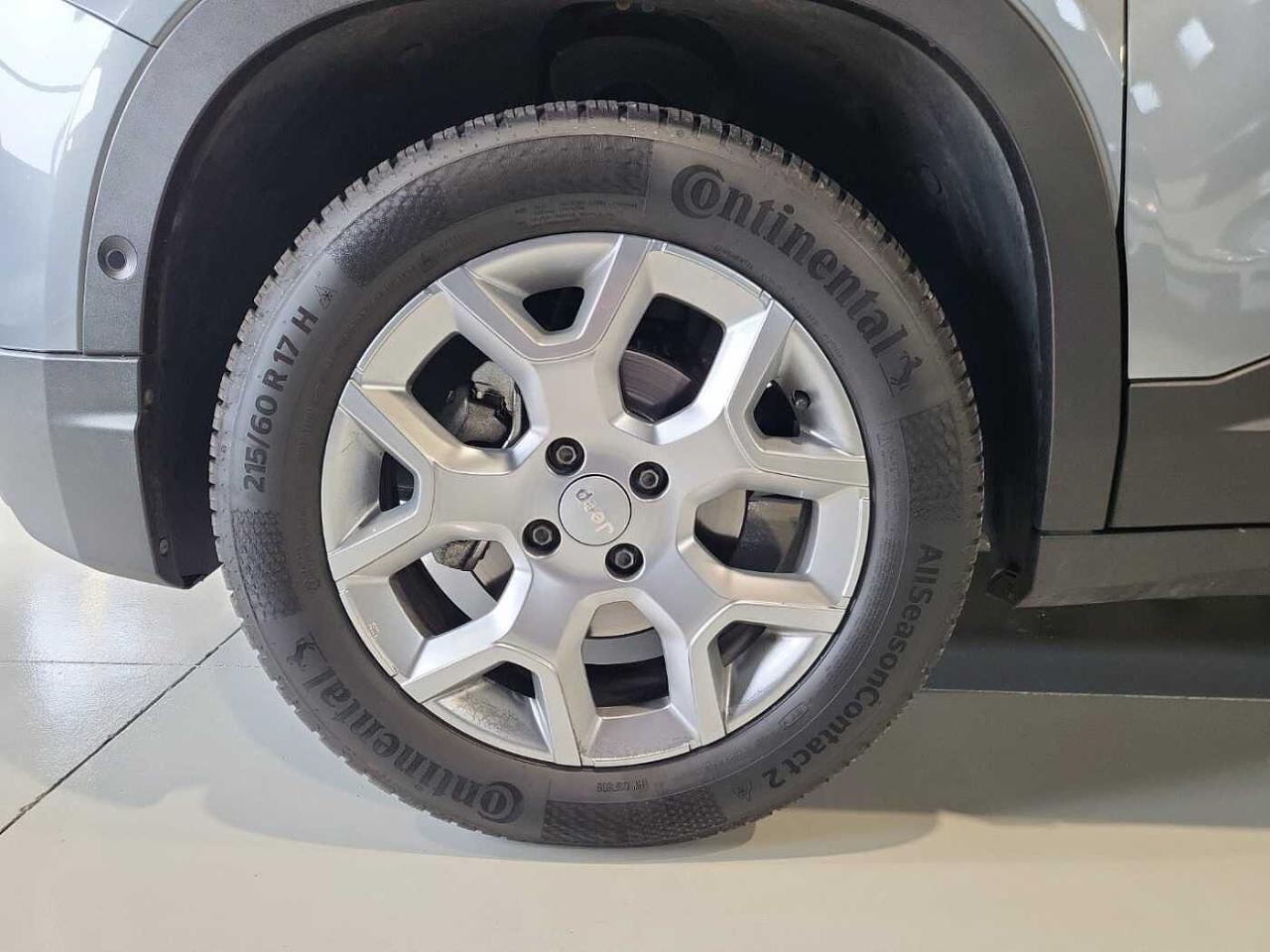 Jeep Jeep Avenger usata 1