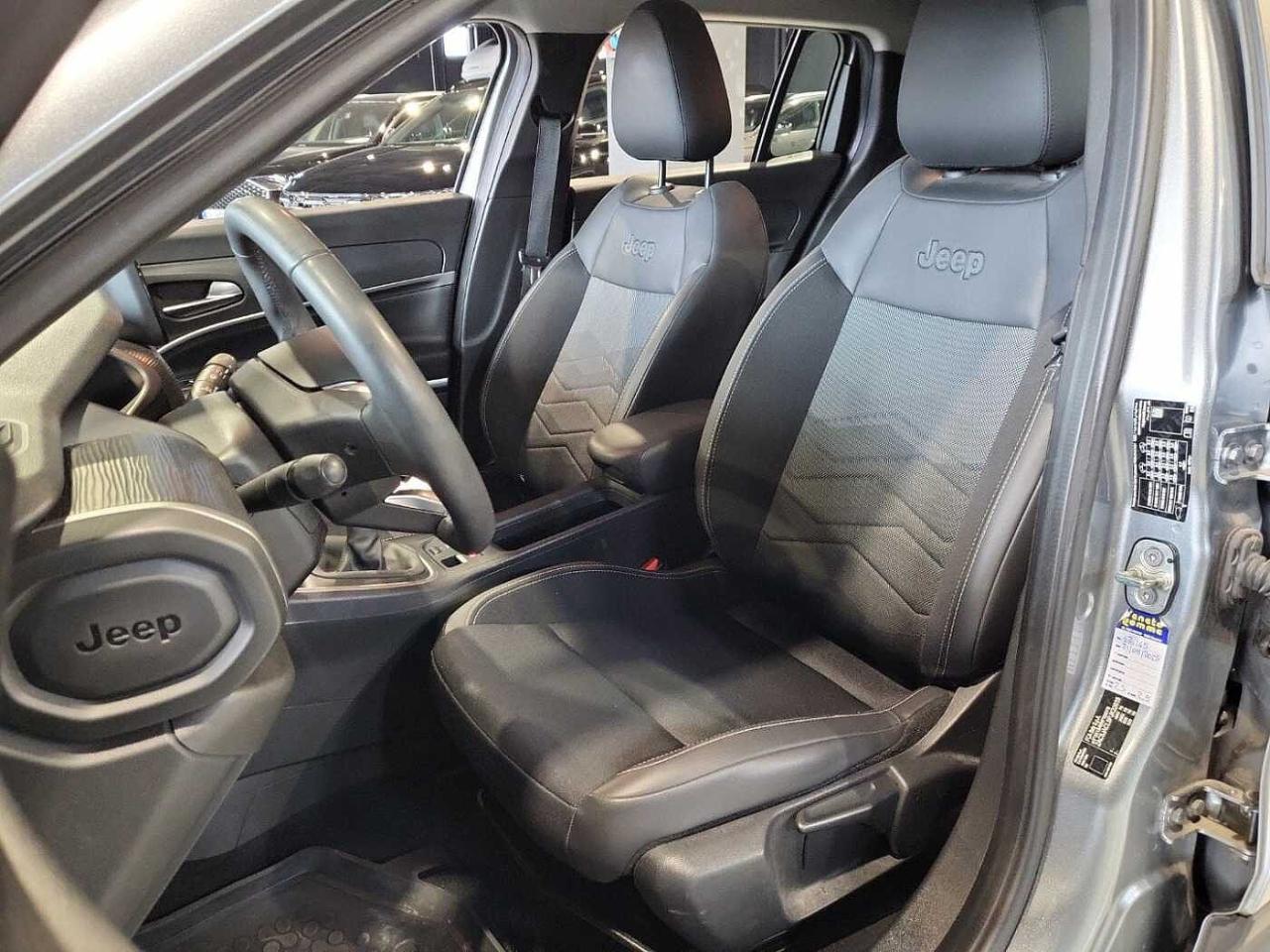 Jeep Jeep Avenger usata 7