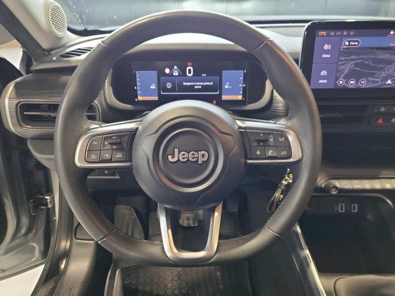 Jeep Jeep Avenger usata 8